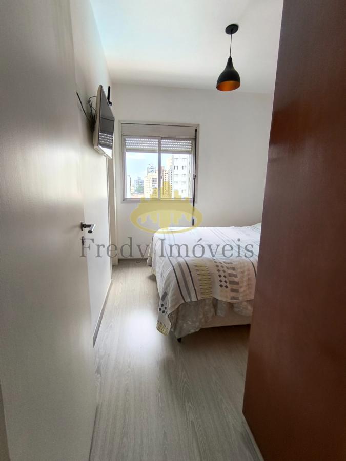 Apartamento à venda com 2 quartos, 58m² - Foto 4