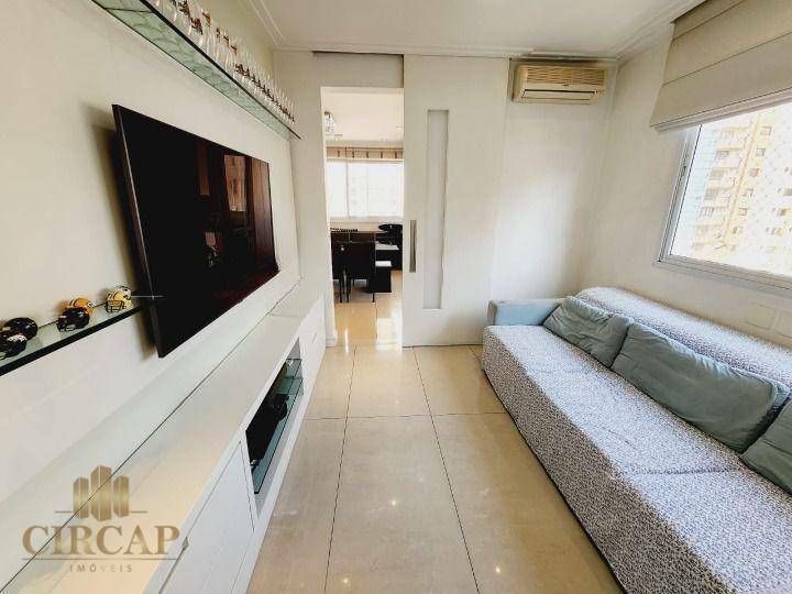 Apartamento à venda com 4 quartos, 225m² - Foto 12