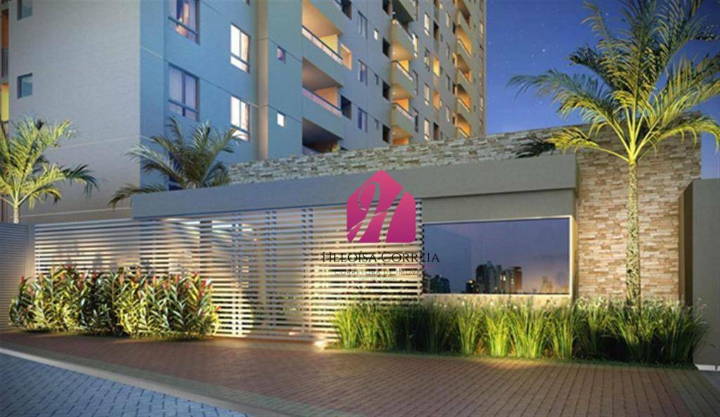 Apartamento à venda com 3 quartos, 119m² - Foto 3