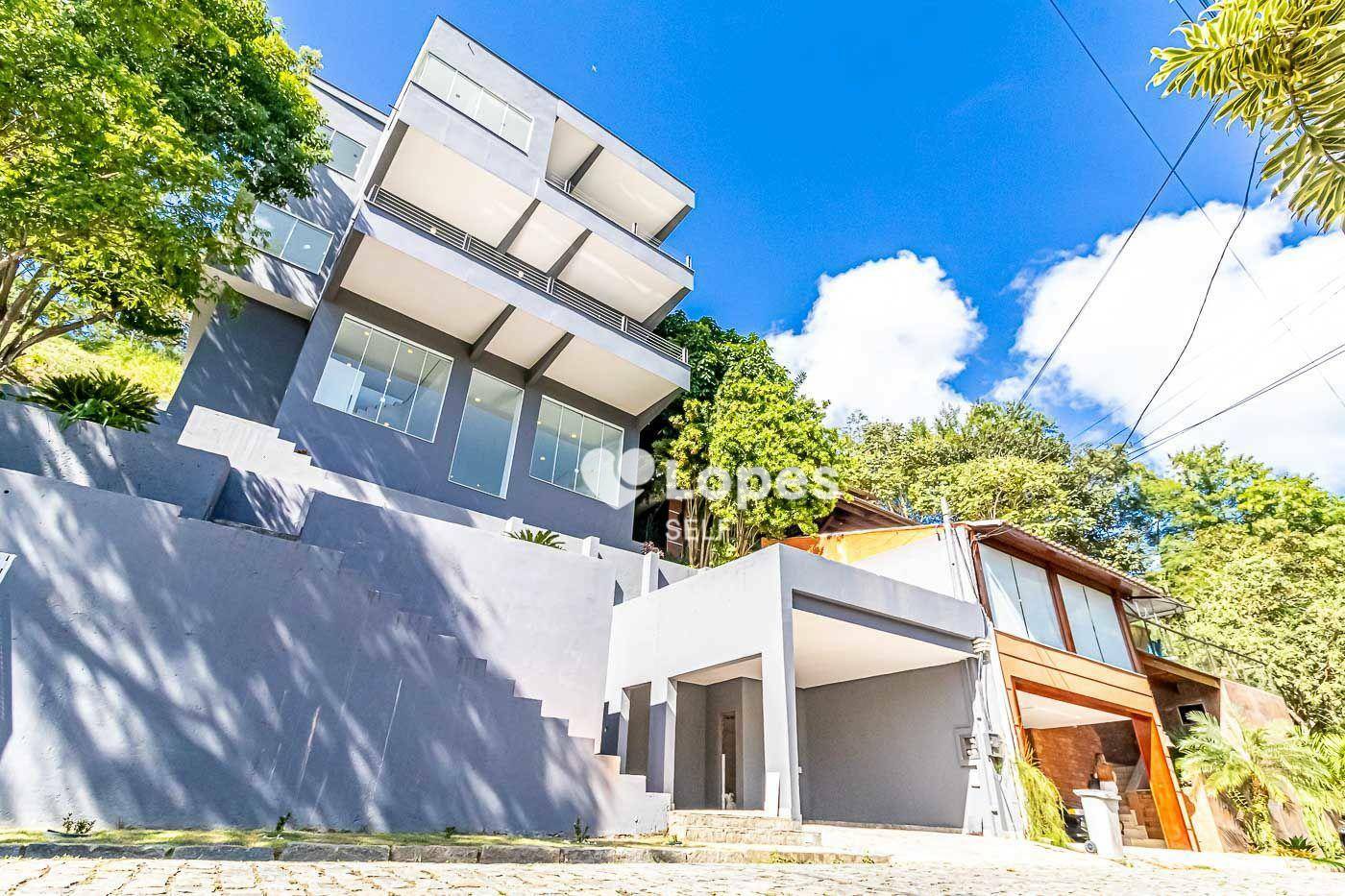 Casa de Condomínio à venda com 4 quartos, 436m² - Foto 1