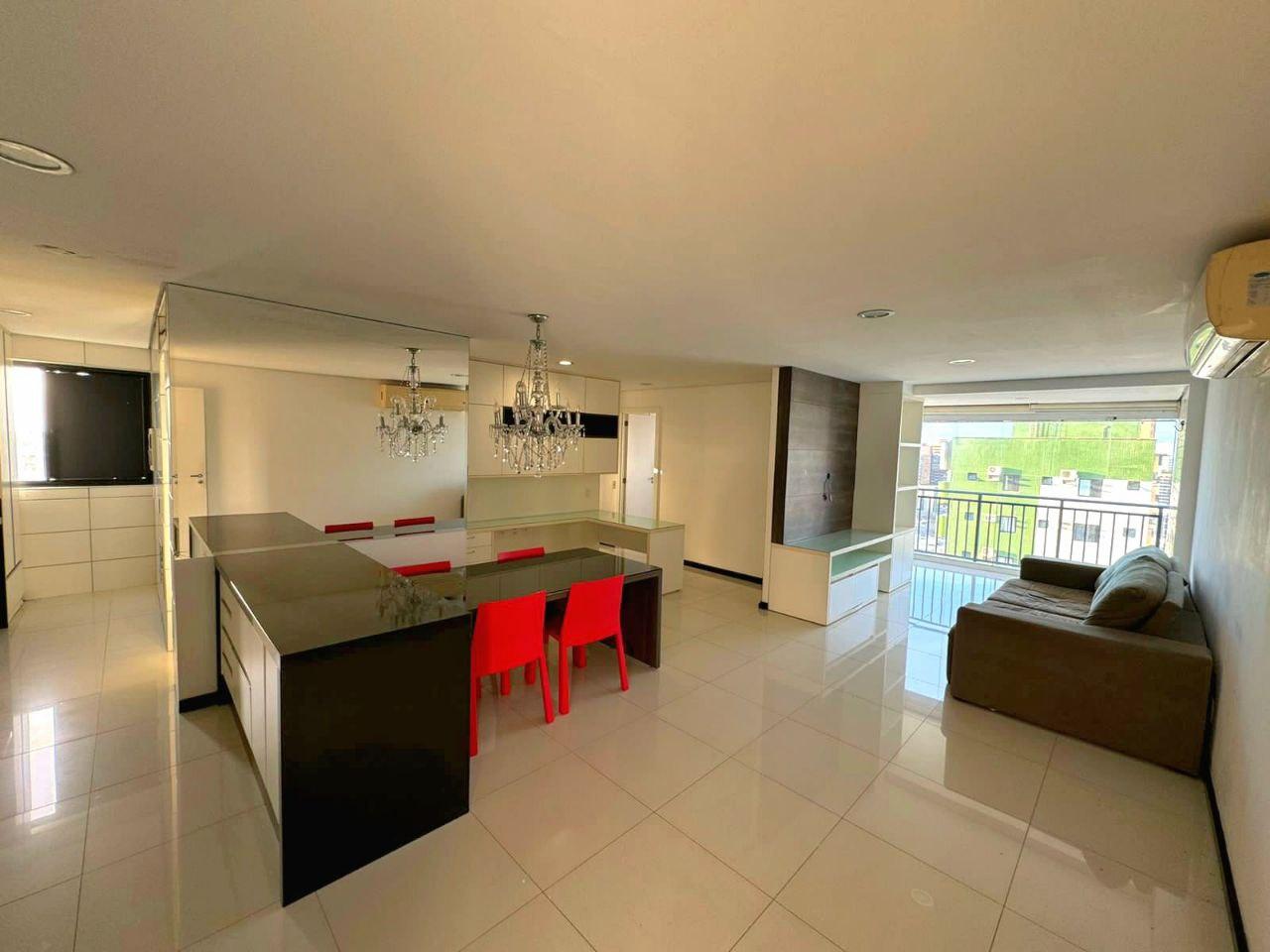 Apartamento à venda com 2 quartos, 94m² - Foto 1