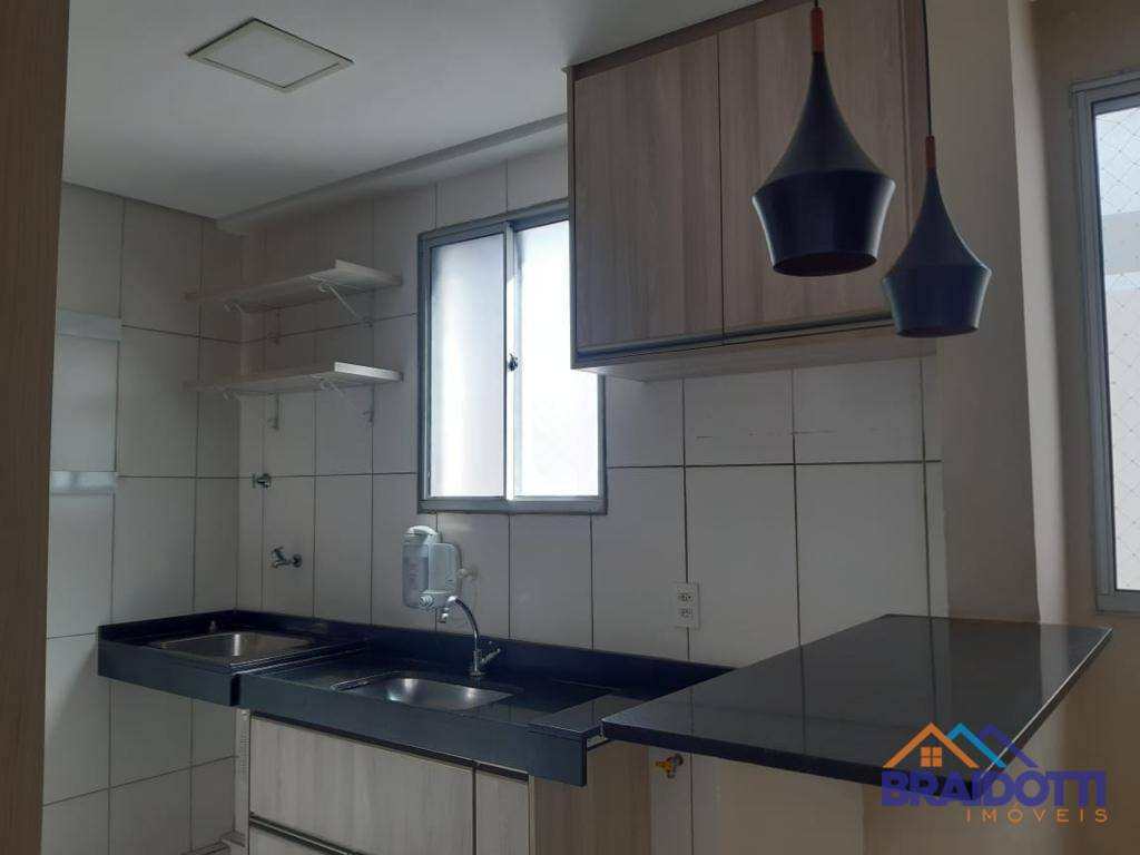 Apartamento à venda com 2 quartos, 45m² - Foto 17