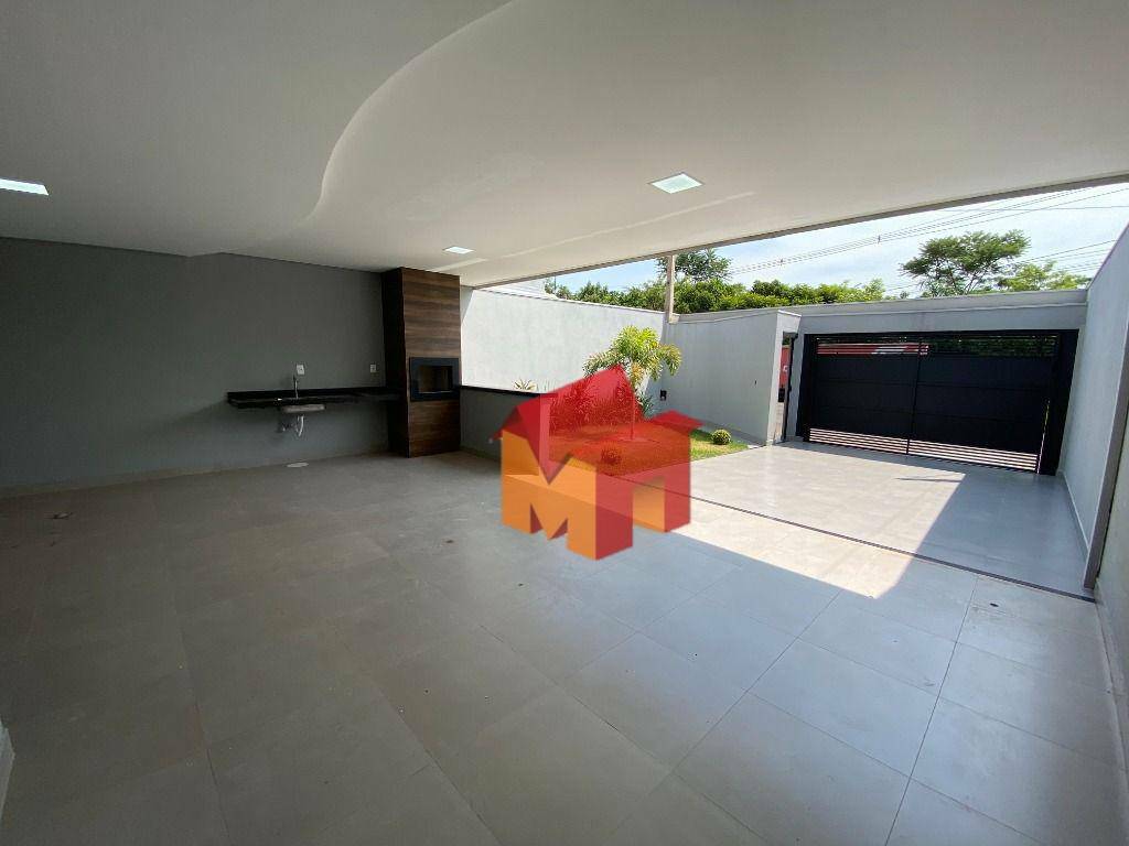 Casa à venda com 3 quartos, 192m² - Foto 3