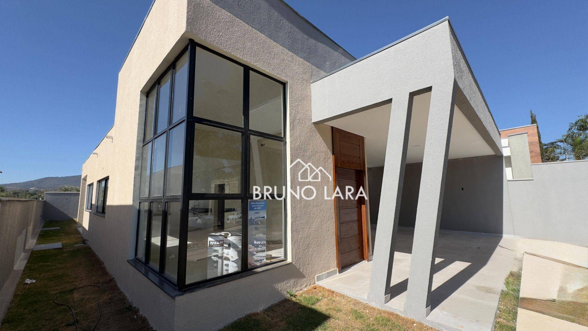 Casa de Condomínio, 3 quartos - Foto 2