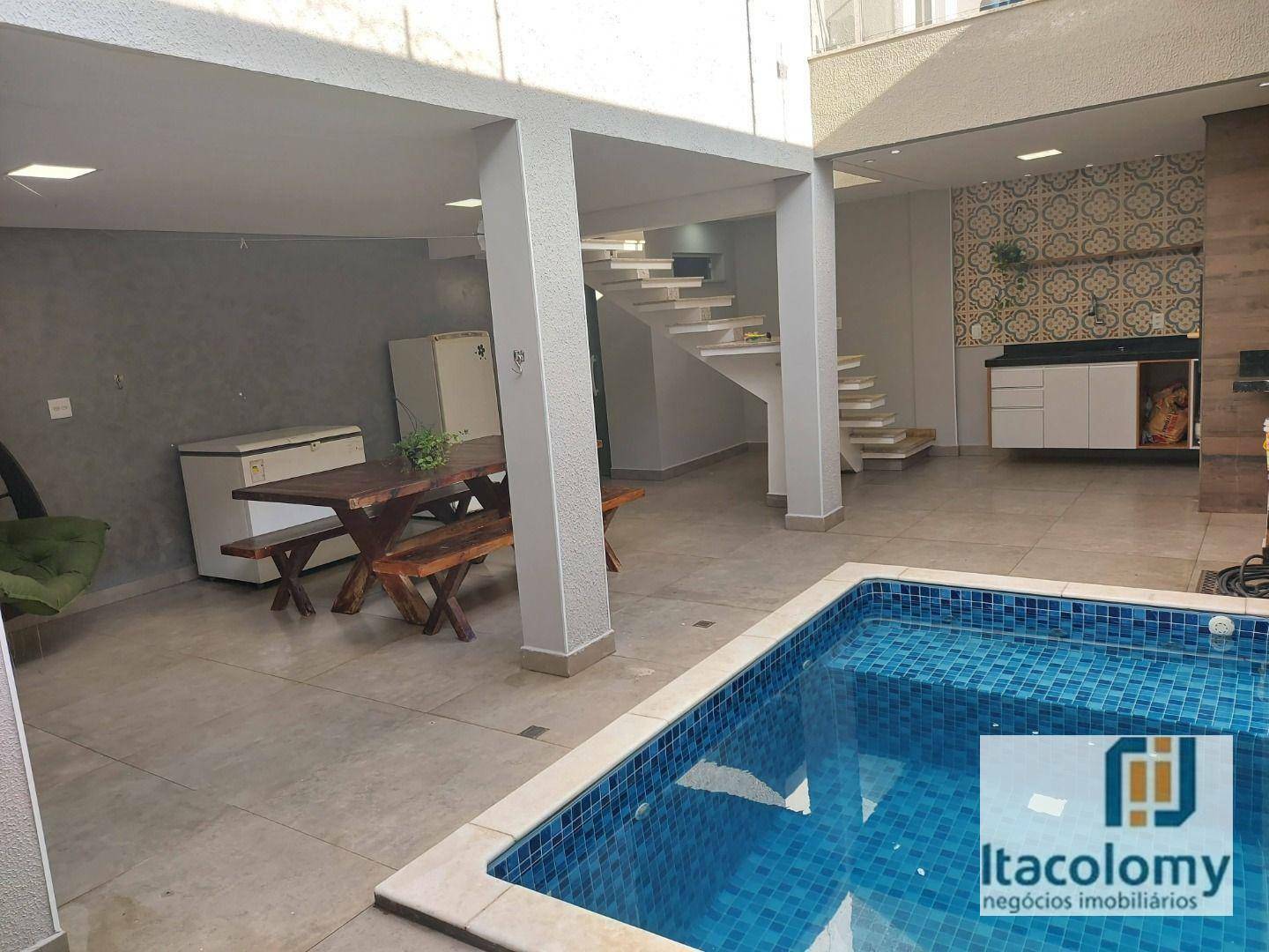 Casa de Condomínio à venda com 3 quartos, 150m² - Foto 31