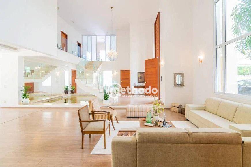 Casa de Condomínio à venda com 4 quartos, 738m² - Foto 8