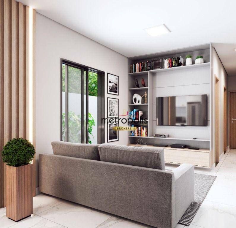 Cobertura à venda com 2 quartos, 129m² - Foto 5