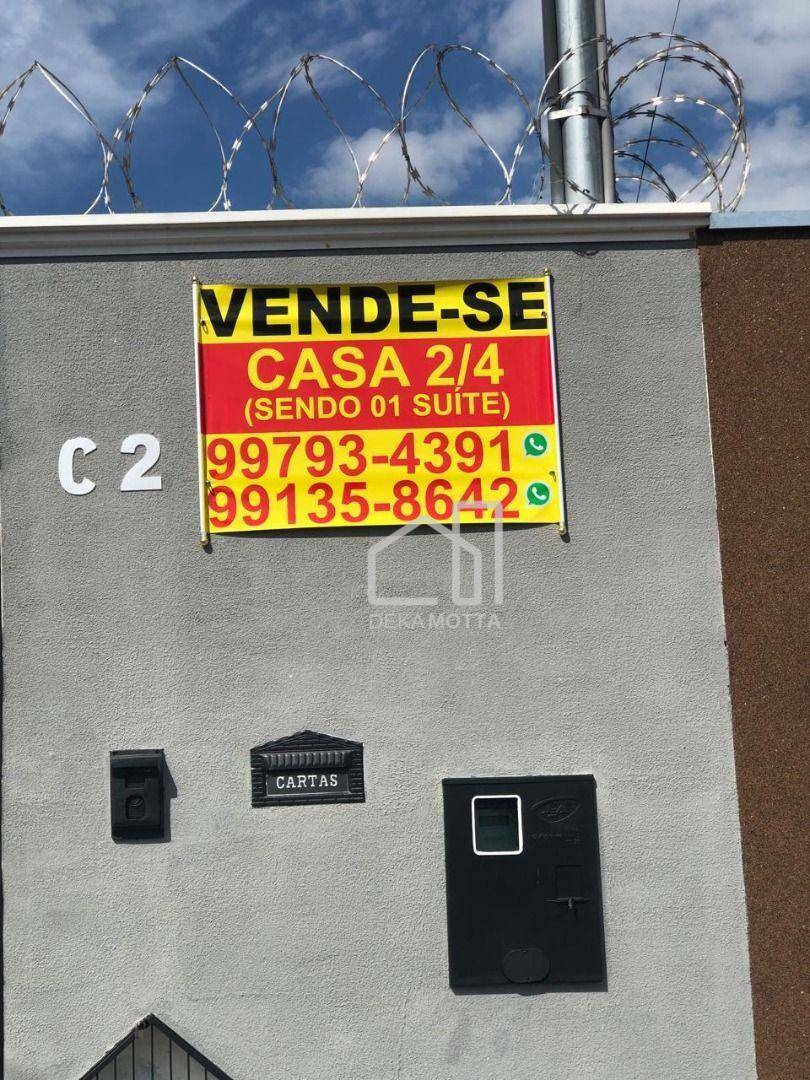 Casa de Condomínio à venda com 2 quartos, 100m² - Foto 14