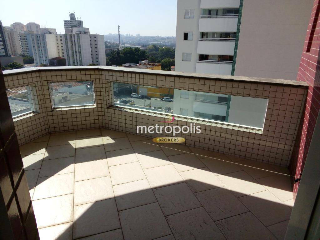 Apartamento à venda com 3 quartos, 168m² - Foto 5