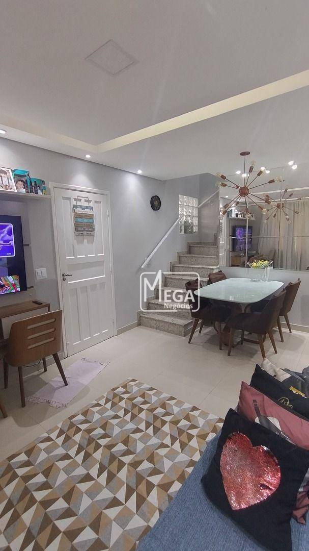 Casa de Condomínio à venda com 2 quartos, 60m² - Foto 34