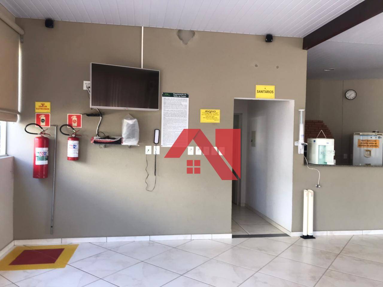 Apartamento para alugar com 2 quartos, 64m² - Foto 20