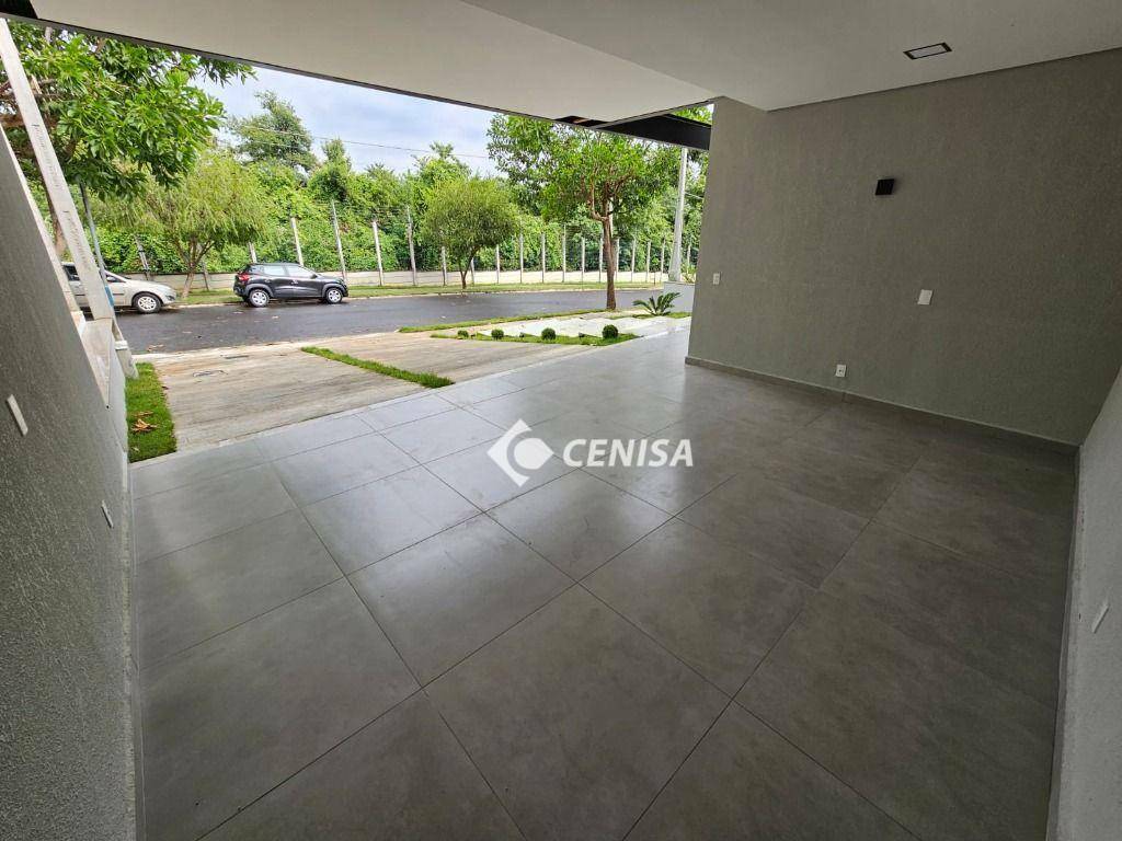 Casa de Condomínio à venda com 3 quartos, 251m² - Foto 5