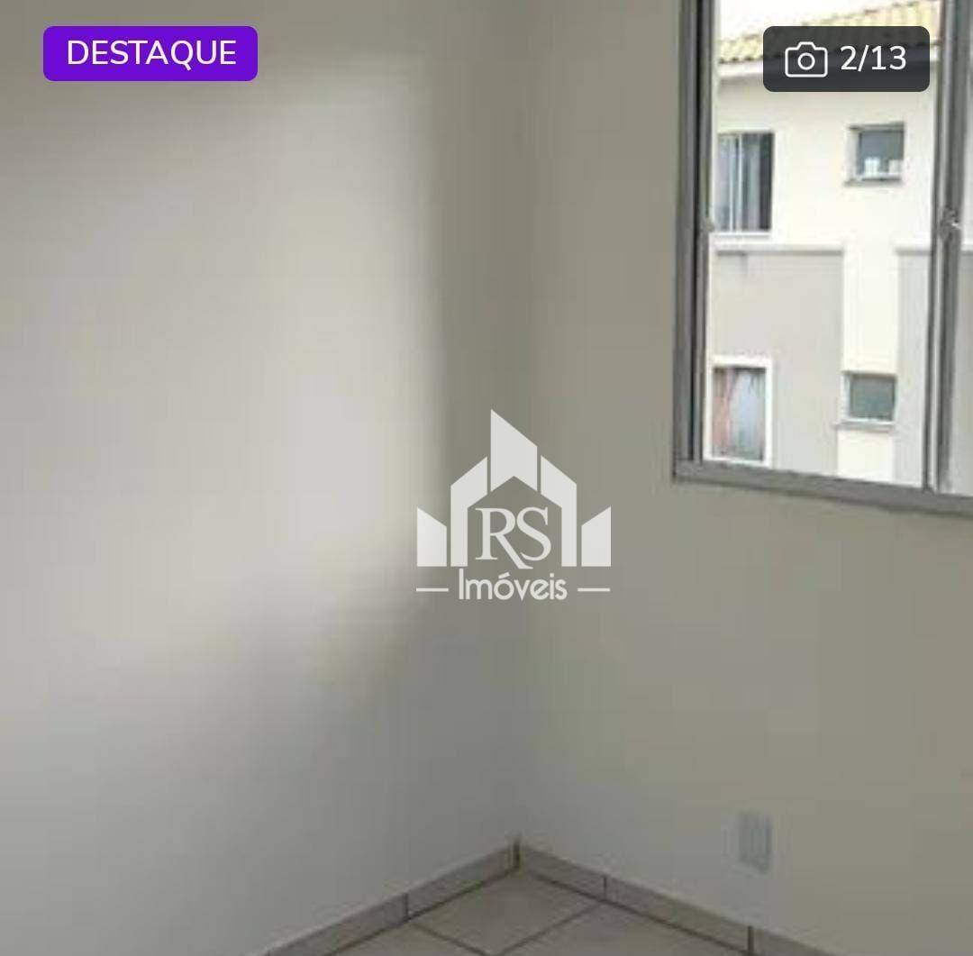 Apartamento à venda com 2 quartos, 48m² - Foto 2