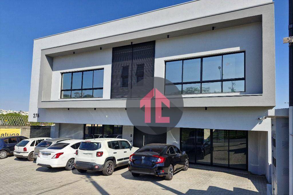 Loja-Salão para alugar, 219m² - Foto 2