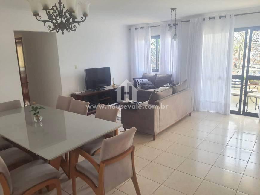 Apartamento à venda com 4 quartos, 128m² - Foto 1