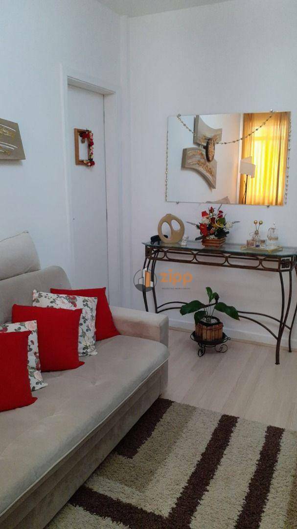 Apartamento à venda com 1 quarto, 46m² - Foto 11