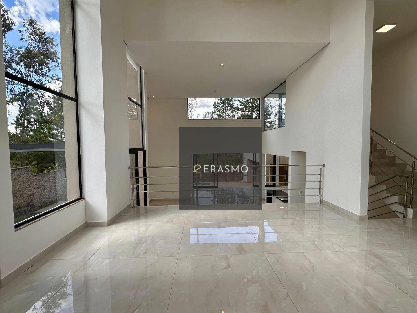 Casa de Condomínio à venda com 4 quartos, 502m² - Foto 4