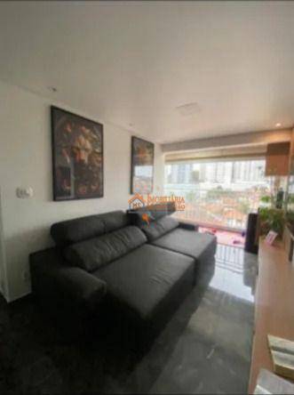 Apartamento à venda com 3 quartos, 77m² - Foto 2