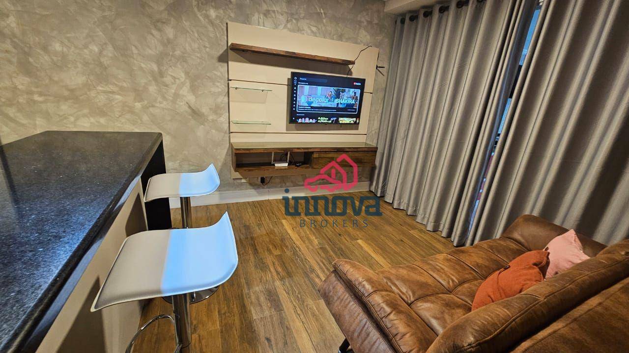 Apartamento para alugar com 1 quarto, 39m² - Foto 27