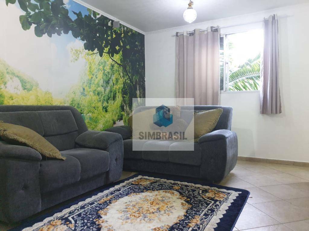 Apartamento à venda com 3 quartos, 77m² - Foto 1