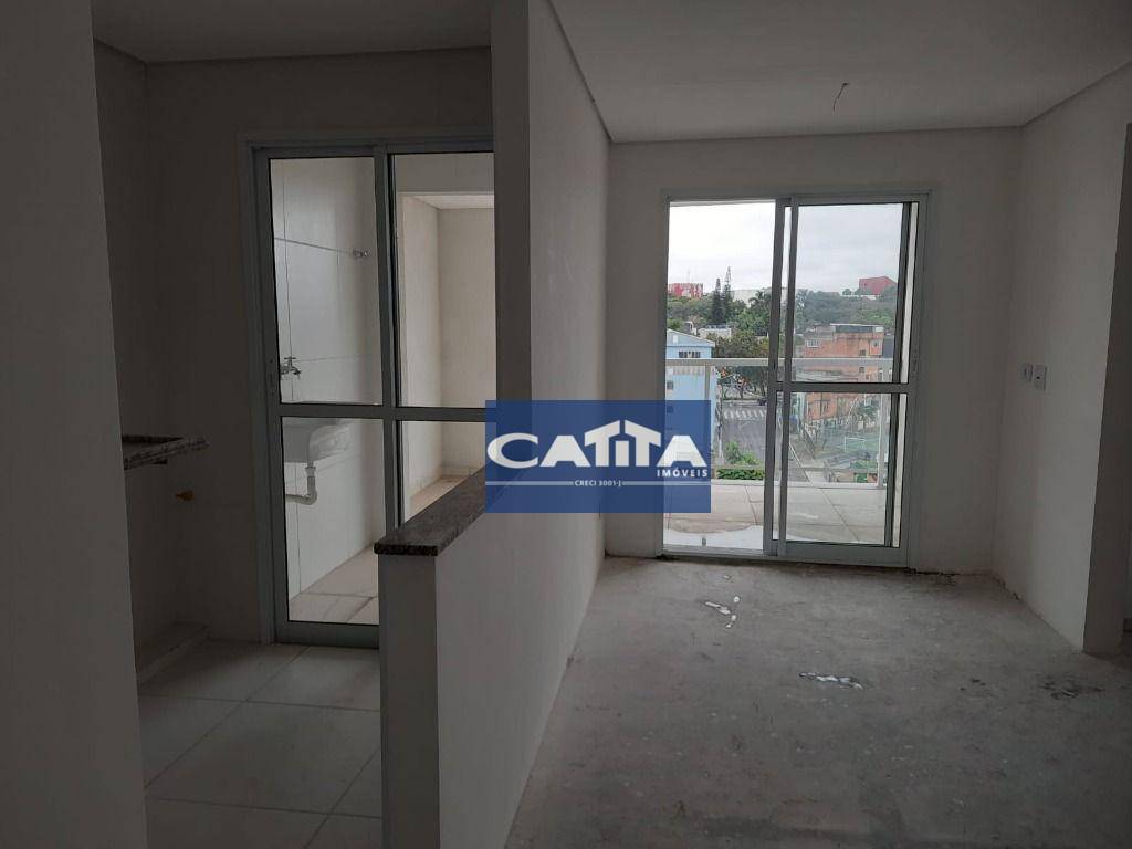 Apartamento à venda com 2 quartos, 52m² - Foto 4