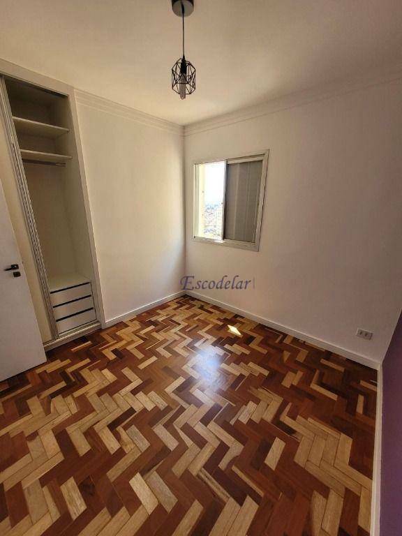 Apartamento à venda com 2 quartos, 52m² - Foto 4