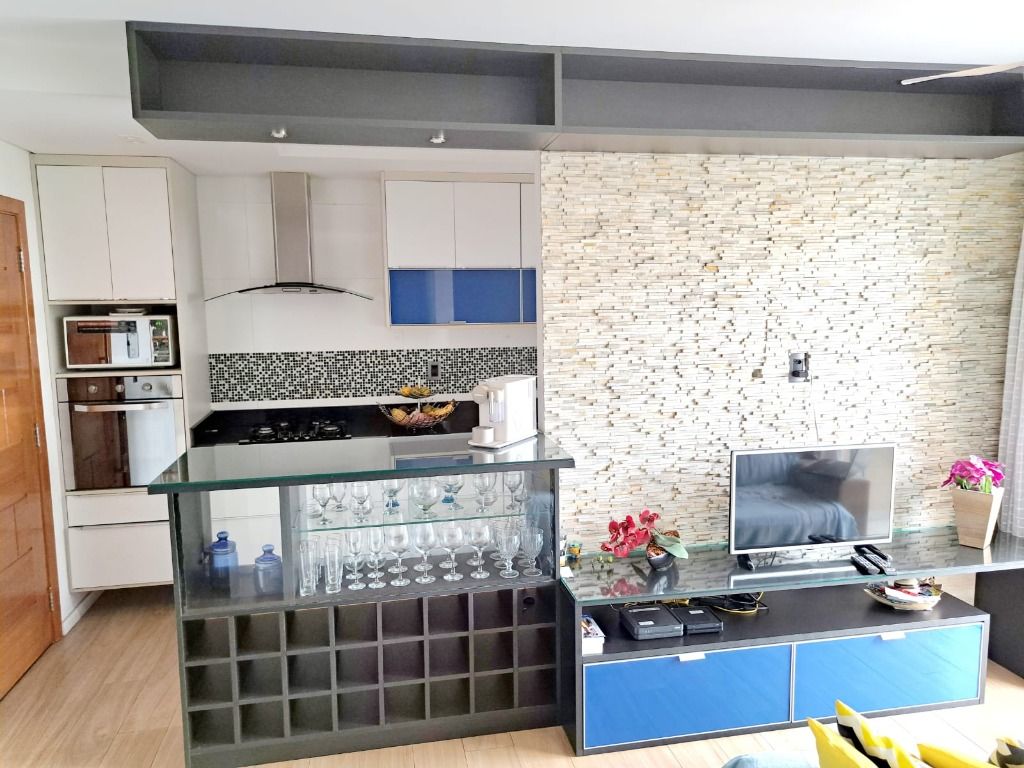 Apartamento à venda com 2 quartos, 50m² - Foto 6