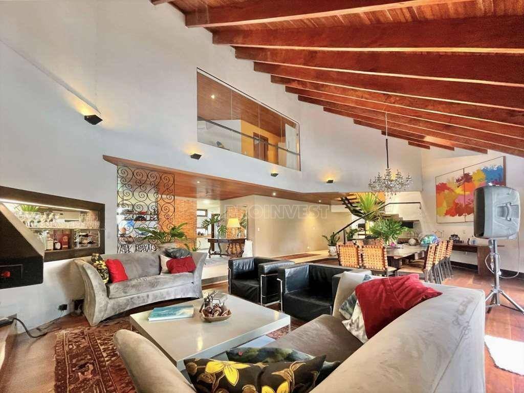 Casa de Condomínio à venda e aluguel com 5 quartos, 850m² - Foto 8