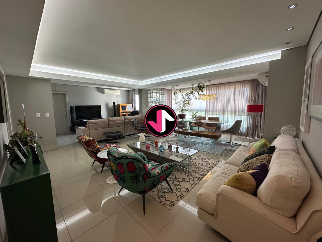 Apartamento, 3 quartos, 156 m² - Foto 1