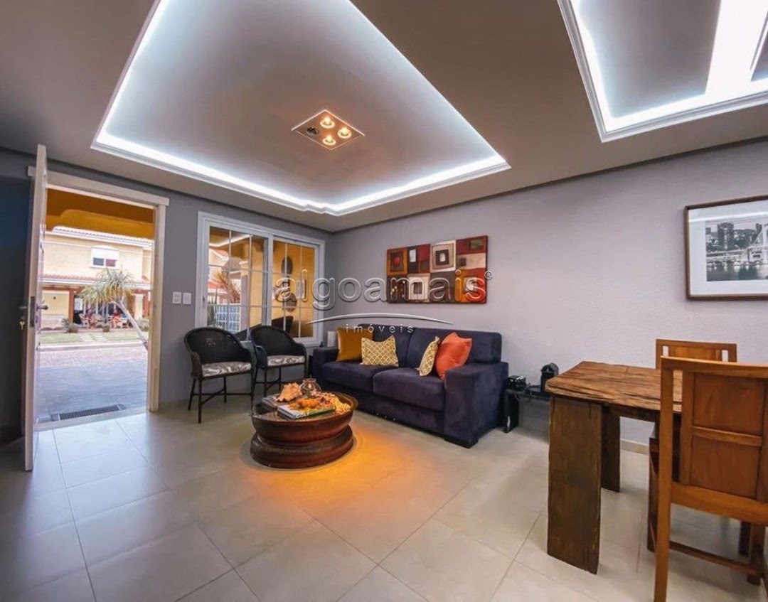 Casa de Condomínio à venda com 4 quartos, 152m² - Foto 4