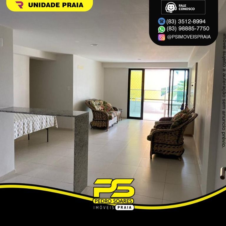 Apartamento à venda com 2 quartos, 110m² - Foto 8