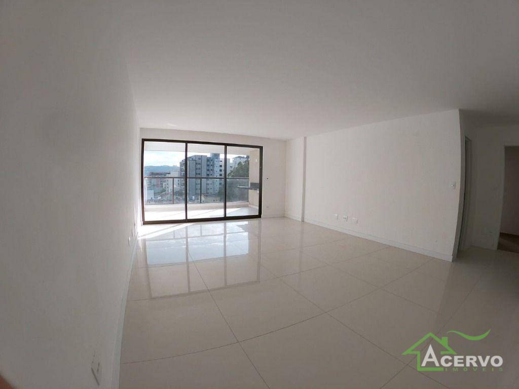 Apartamento à venda com 3 quartos, 160m² - Foto 3