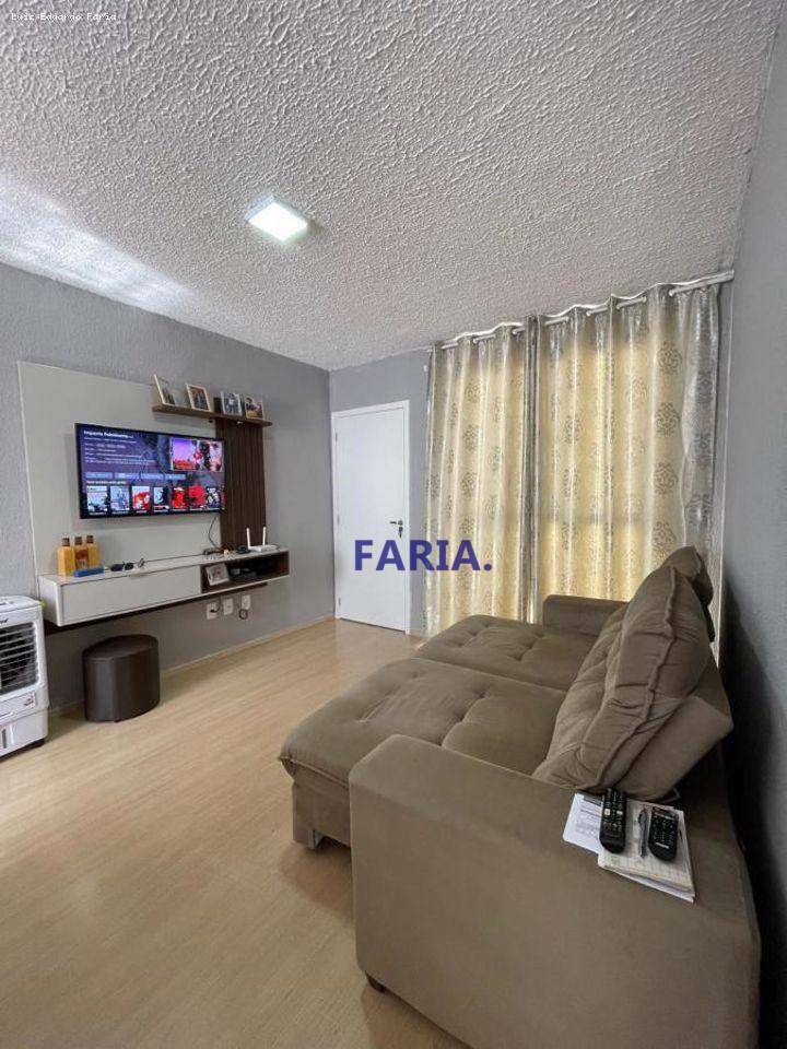 Apartamento à venda com 2 quartos, 42m² - Foto 9