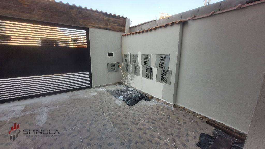 Sobrado, 2 quartos, 59 m² - Foto 4