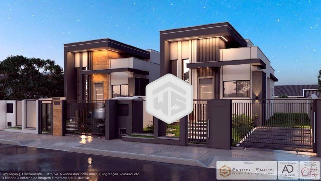 Casa de Condomínio, 2 quartos - Foto 1