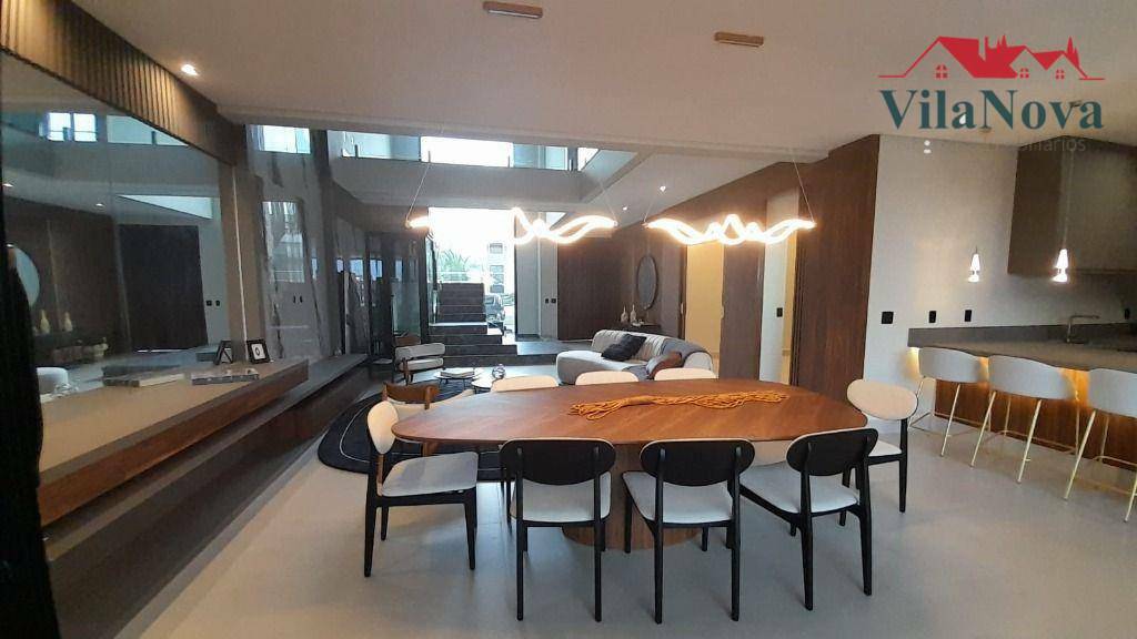 Casa de Condomínio à venda com 4 quartos, 365m² - Foto 9