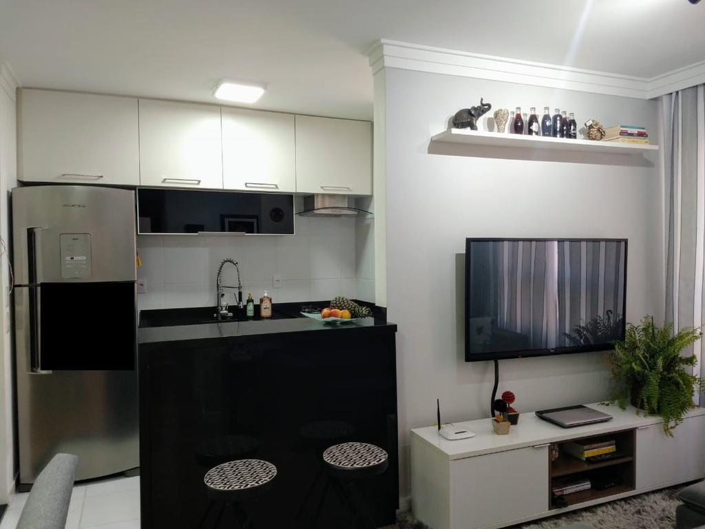 Apartamento à venda com 2 quartos, 54m² - Foto 3