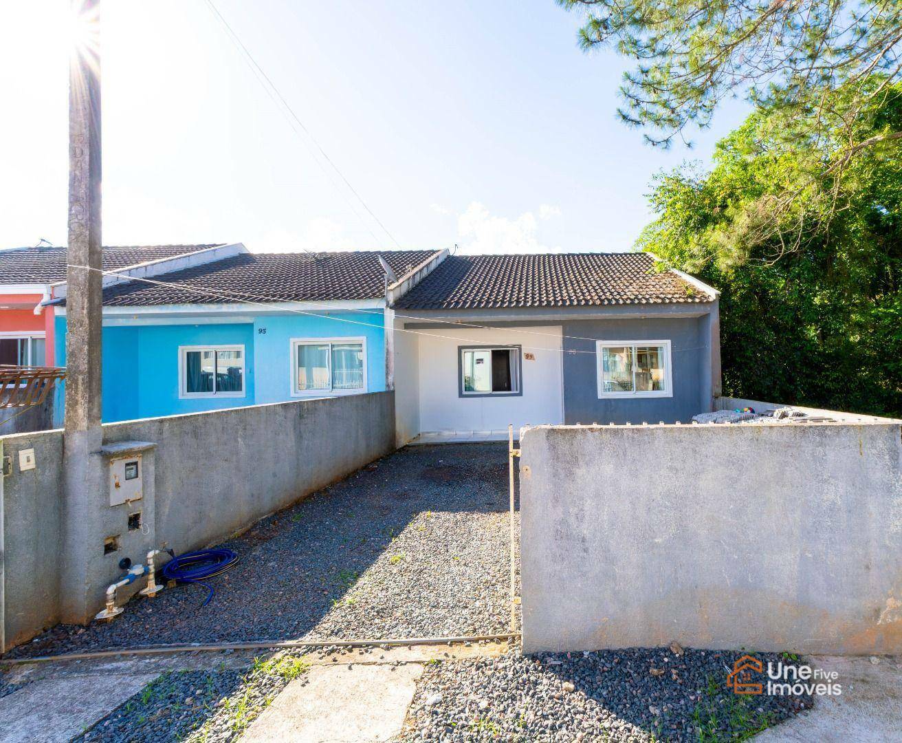 Casa, 2 quartos, 57 m² - Foto 2