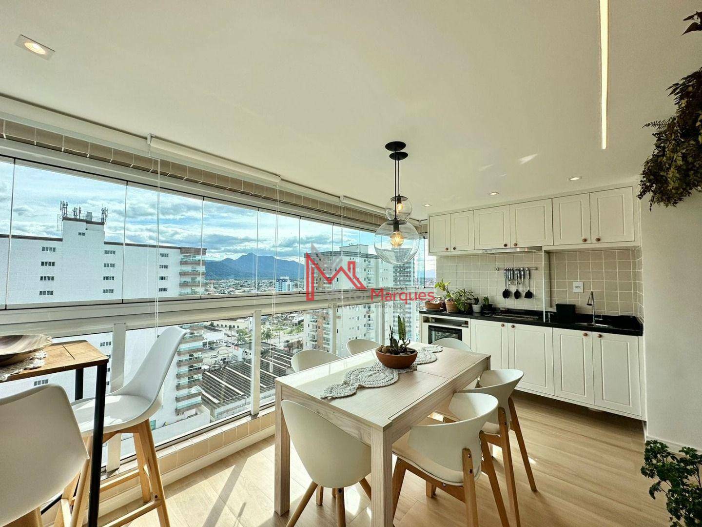 Apartamento à venda com 2 quartos, 80m² - Foto 7