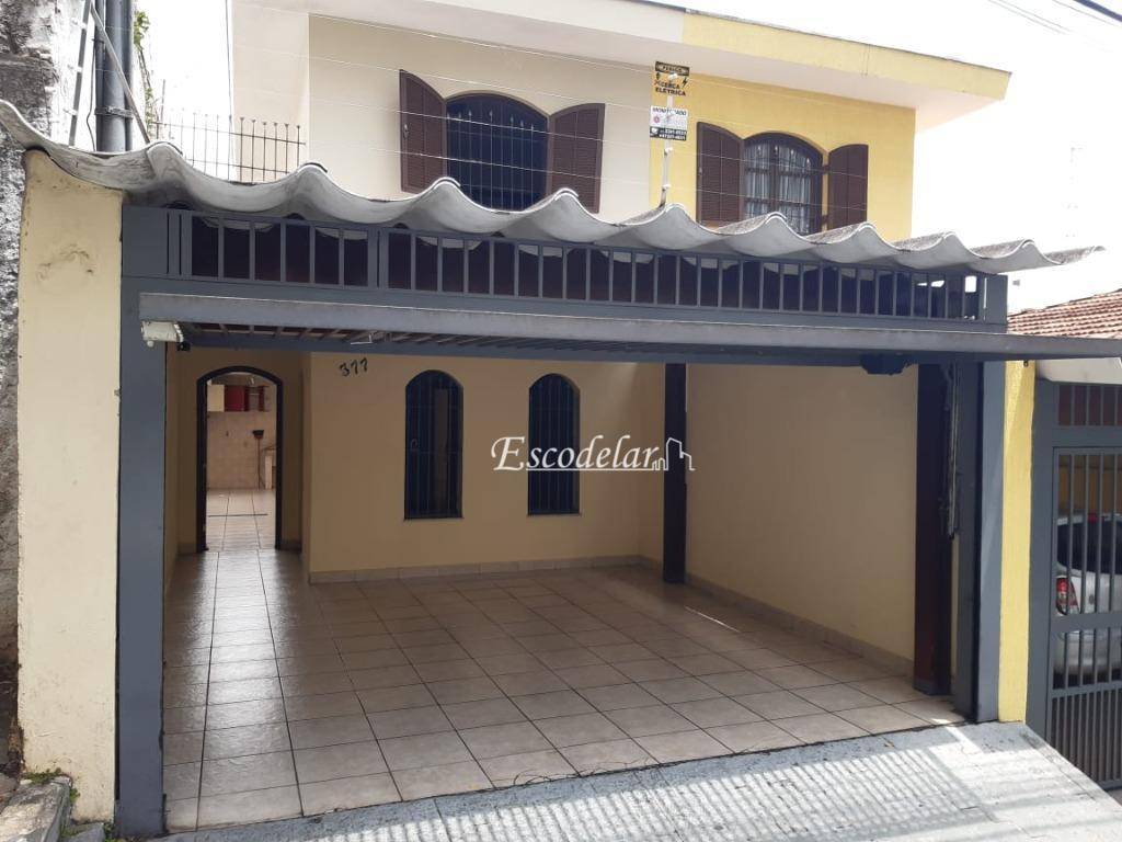 Sobrado à venda com 2 quartos, 80m² - Foto 1