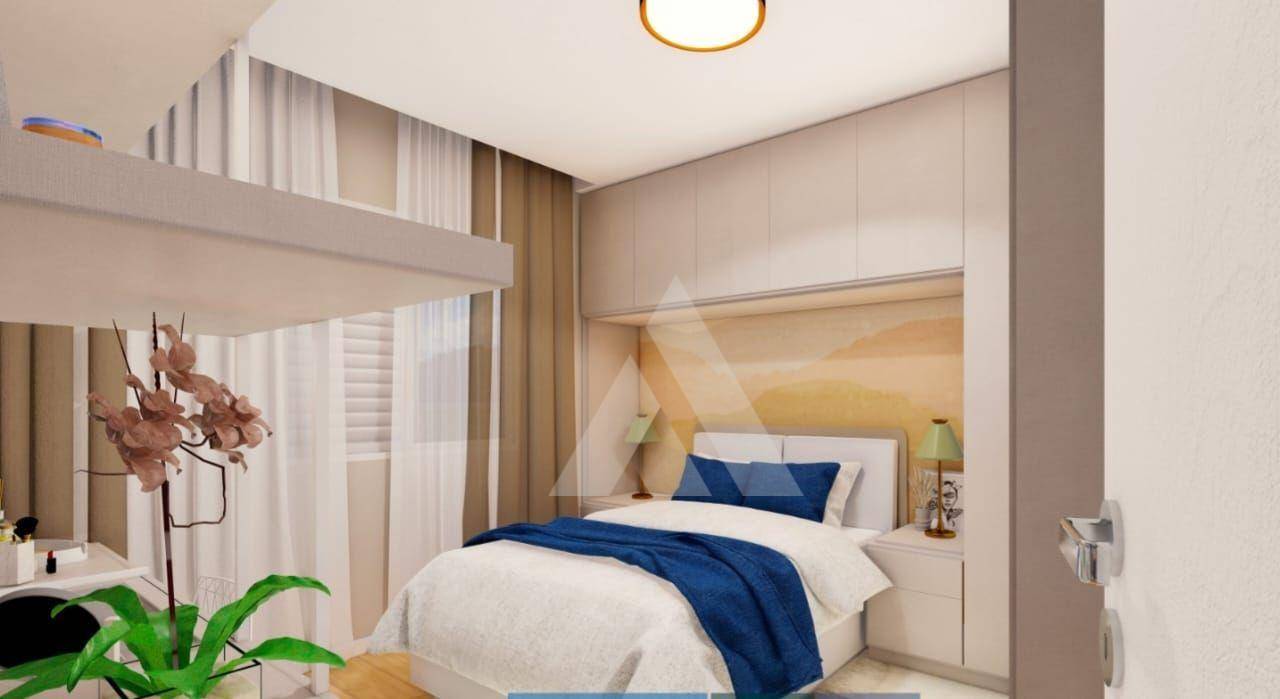 Apartamento, 2 quartos, 45 m² - Foto 4