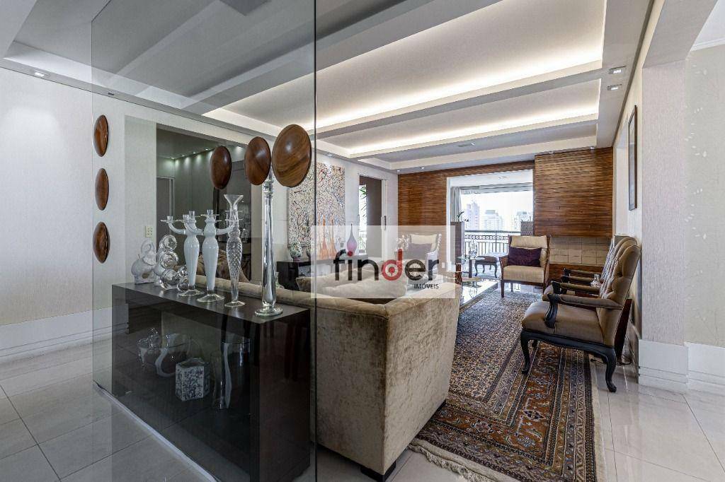 Apartamento à venda com 4 quartos, 401m² - Foto 14