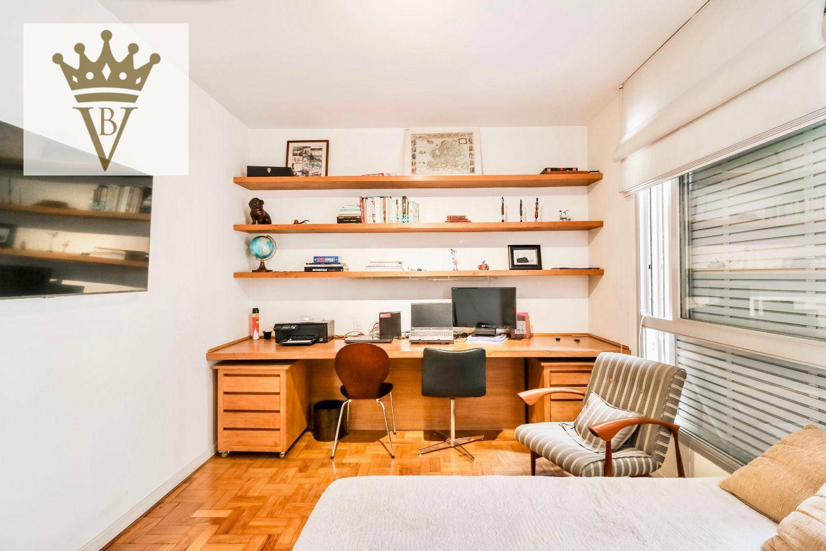 Apartamento à venda com 3 quartos, 168m² - Foto 27