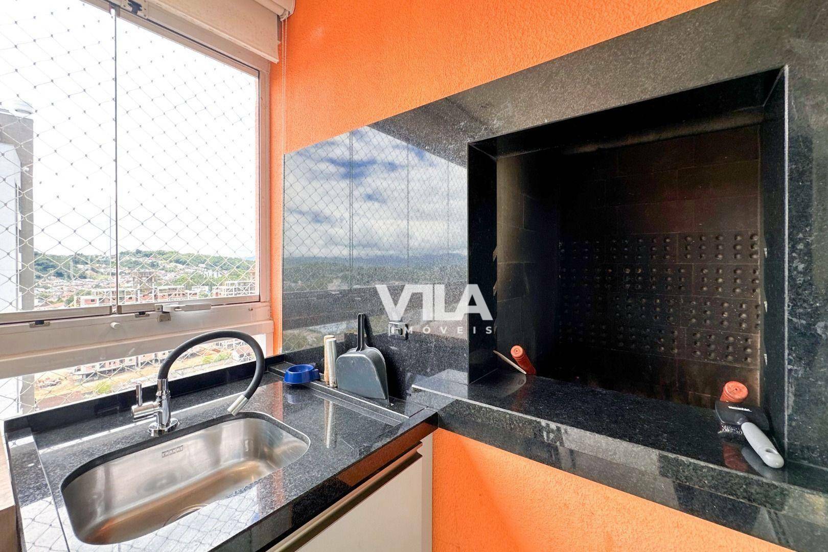 Apartamento à venda com 2 quartos, 78m² - Foto 6