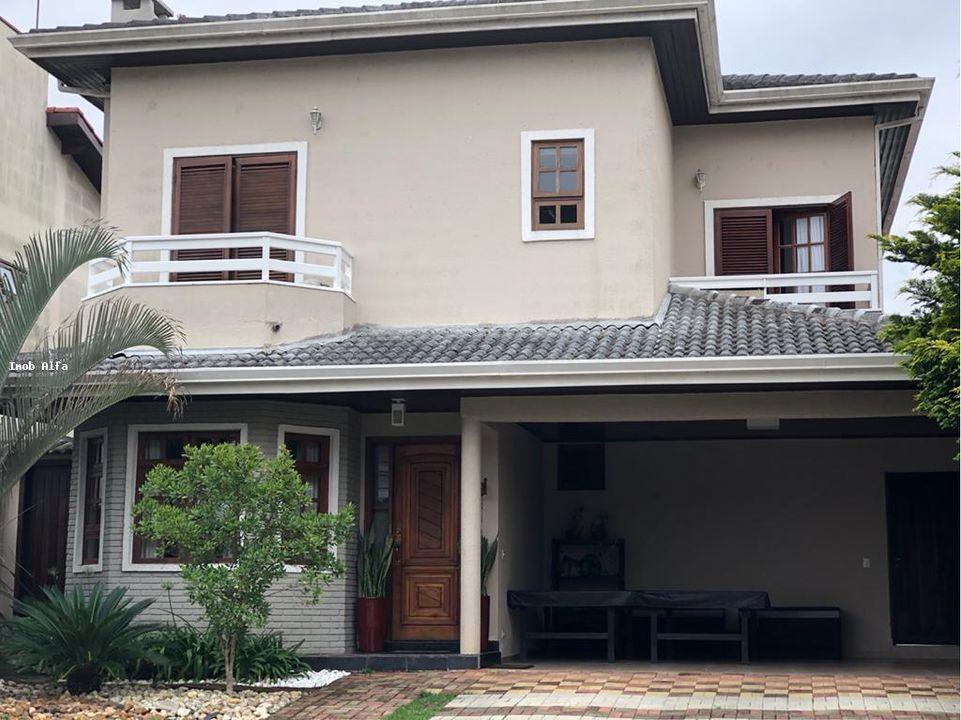 Casa de Condomínio à venda com 4 quartos, 280m² - Foto 1