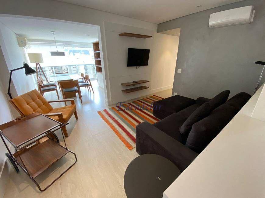 Apartamento à venda com 1 quarto, 80m² - Foto 3