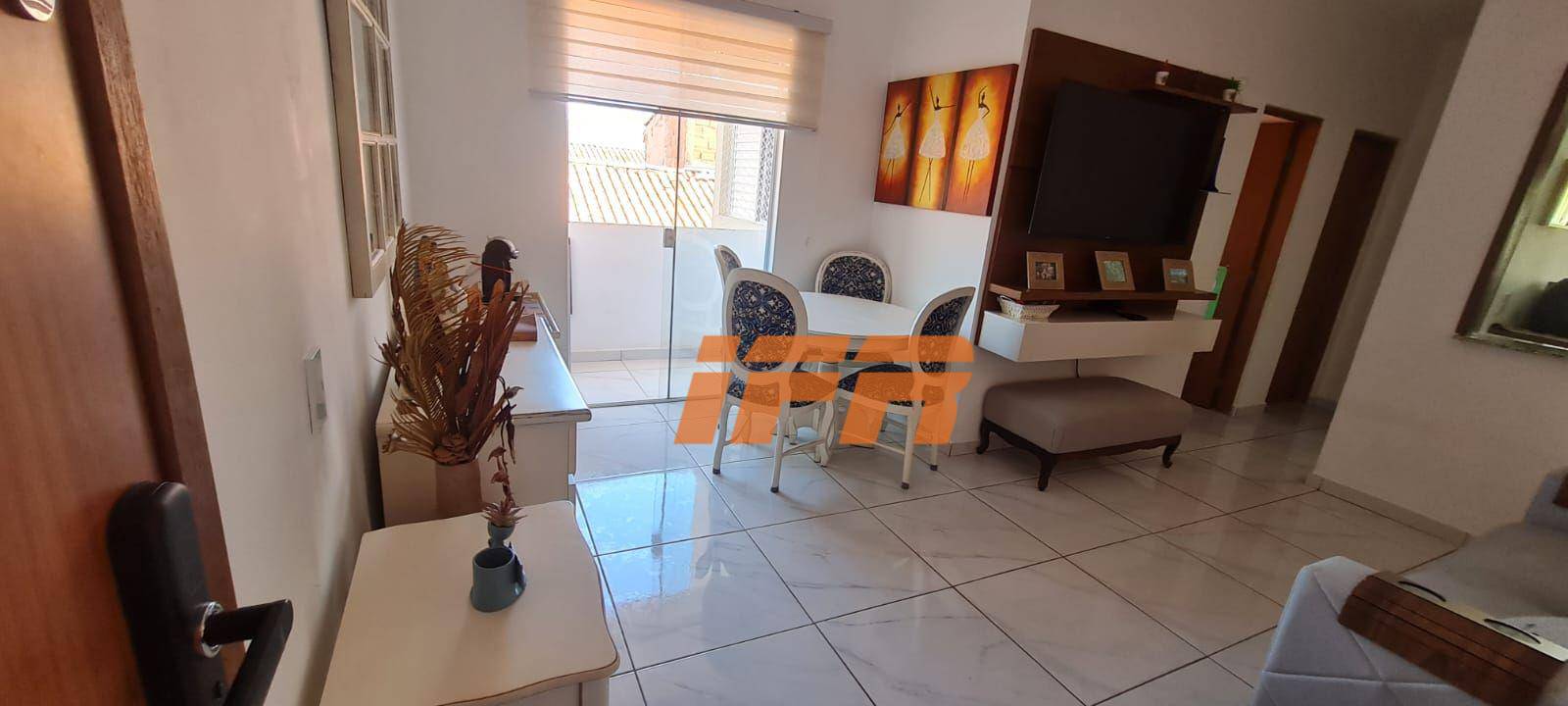 Apartamento à venda com 2 quartos, 57m² - Foto 3