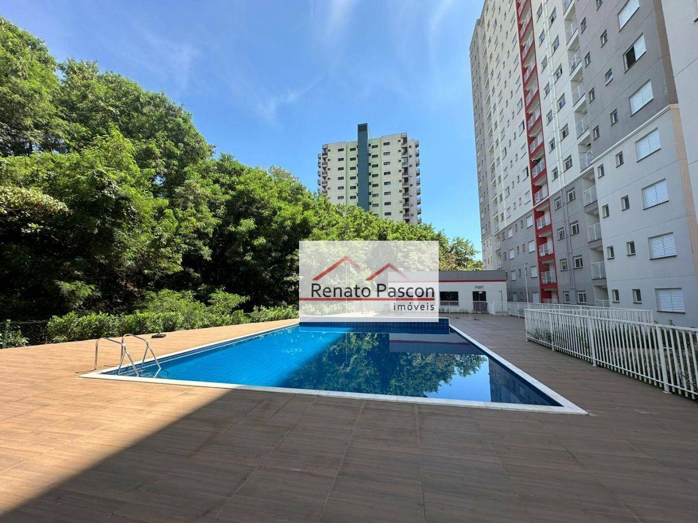 Apartamento à venda com 2 quartos, 55m² - Foto 4