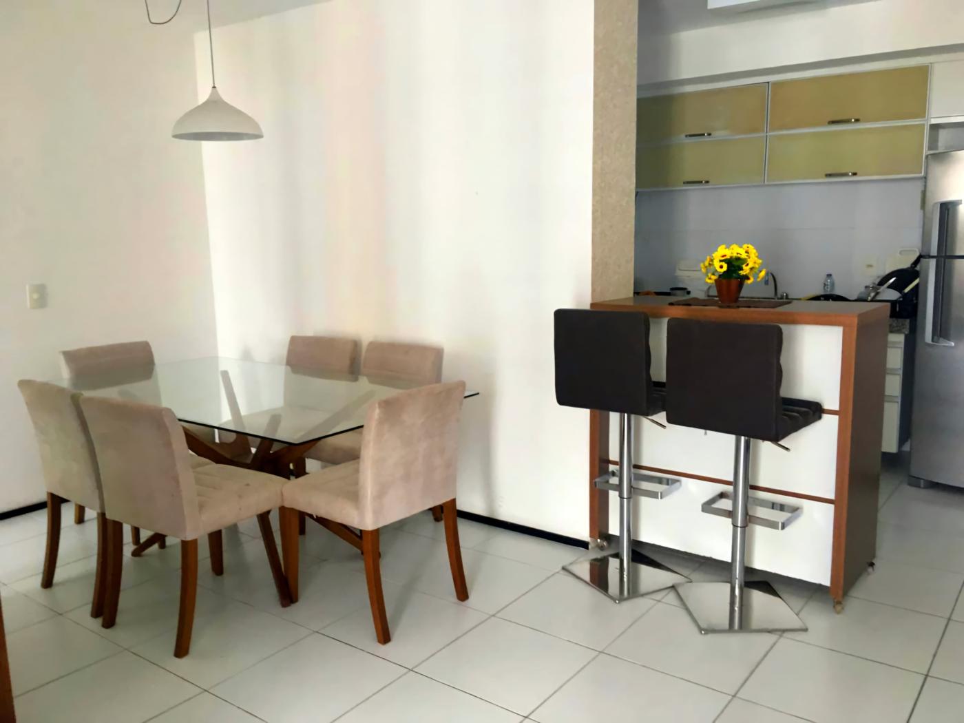 Apartamento à venda com 2 quartos, 86m² - Foto 4