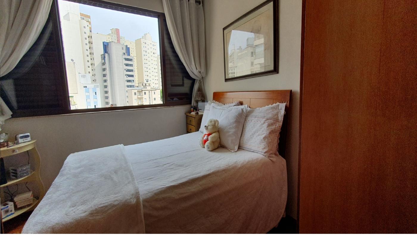 Apartamento à venda com 1 quarto, 41m² - Foto 8